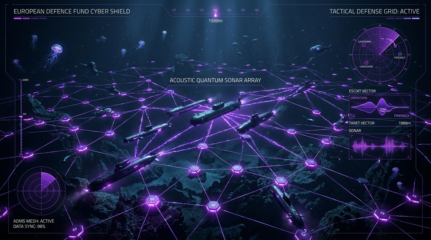 AETERNA-QSTN Naval Defence Shield