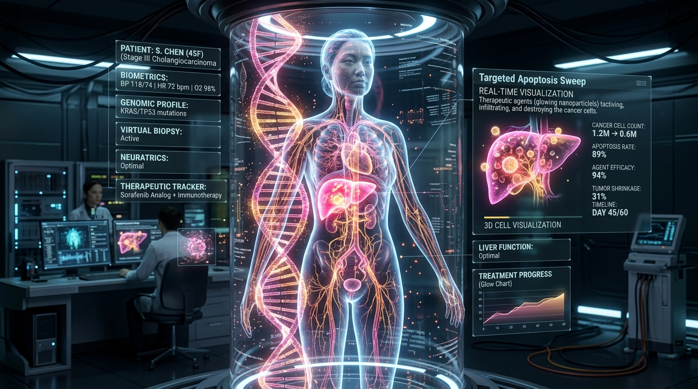 AETERNA Virtual Human Twin