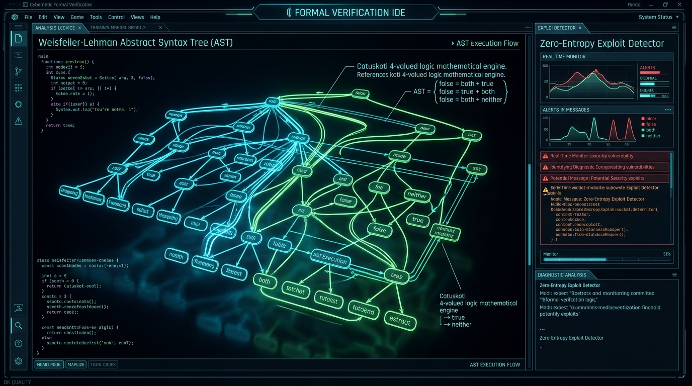 OMNI-VIVISECTOR Formal Verification