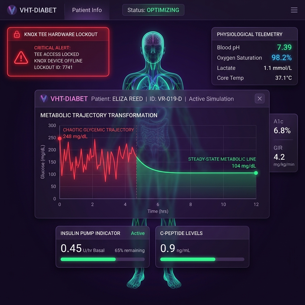Diabetes HUD